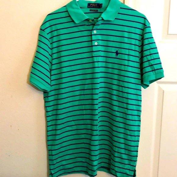 Polo Ralph Lauren | Shirts | Green Polo Ralph Lauren | Poshmark